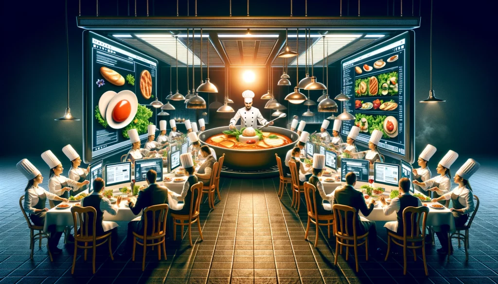 Réinventez Votre Présence E-Commerce pour un Succès Culinaire en Ligne