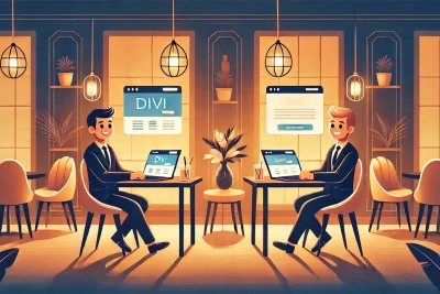 Divi vs Elementor : Quelle Solution Choisir pour Votre Site Web ?