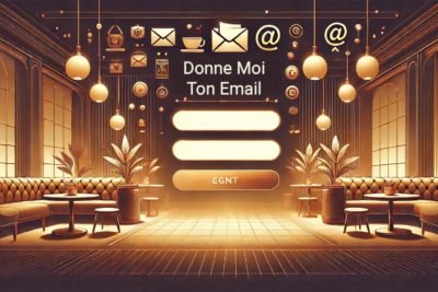 Stratégies pour récupérer des emails depuis son site web