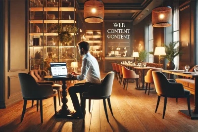 Rédaction web optimisé pour le SEO